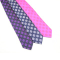 High Quality Classical Men Polyester Polka Dots Neck Tie